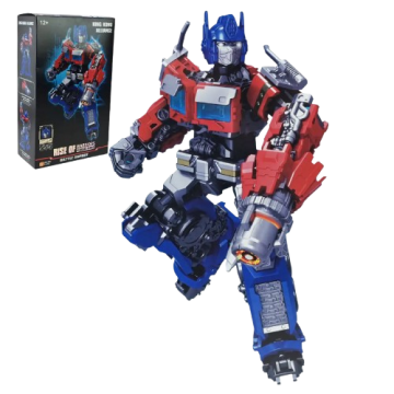 Игрушка конструктор Робот 8801