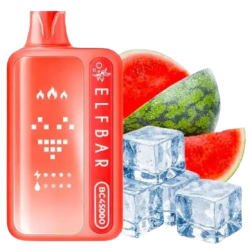 Сигарета электронная ELFBAR BC45000 Watermelon Ice