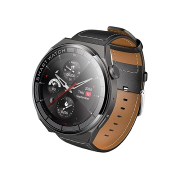 Часы-смарт Hoco Smart Sports Watch Y35 Call Version Black 