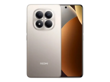 Смартфон Xiaomi Redmi Note 15 Pro 4G (8/256) Titanium Color