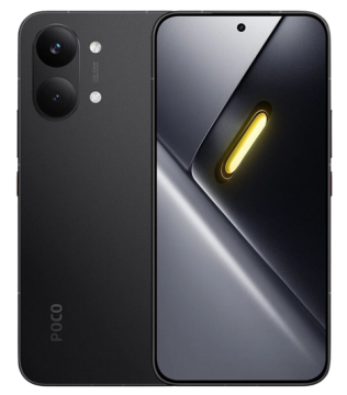 Смартфон Xiaomi Poco X8 Pro Max (12/256) Sim+eSim Black