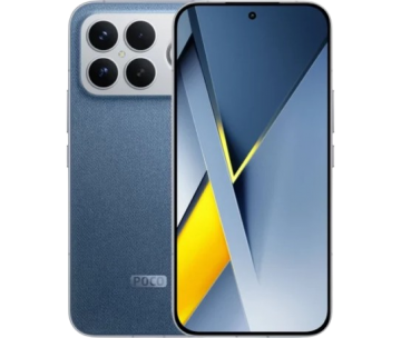 Смартфон Xiaomi Poco F8 Ultra (16/512) +eSim Denim Blue