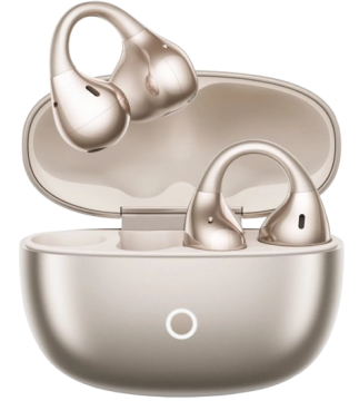 Наушники Realme Bluetooth Buds Clip Gold