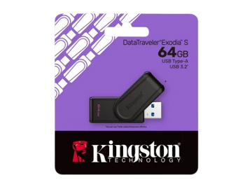 Флешкарта 64 GB Kingston USB3.2