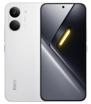 Смартфон Xiaomi Poco X8 Pro Max (12/256) Sim+eSim Blanco
