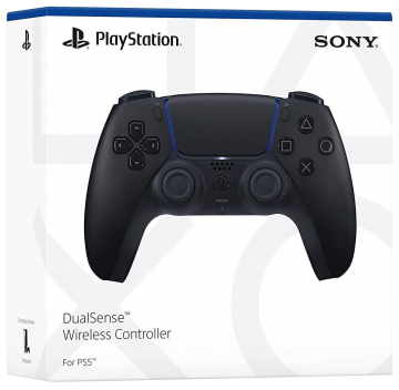 Джойстик беспроводной PS5 controller black