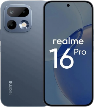 Смартфон Realme 16 Pro 5G (8/256) Graphite