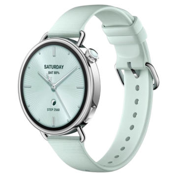 Часы-смарт Xiaomi Watch S4 41mm Mint Green