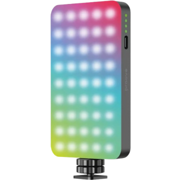 Portable LED Video Light Proove GlowBox (black)