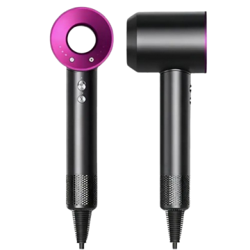 Фен для волос Amaya AHD-300 1400W Gray