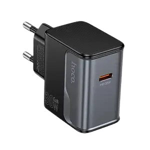 СЗУ блочок Hoco CS72A PD30W Single port