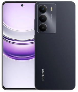 Смартфон Realme 14X 5G (8/256) Sim+eSim Black 