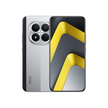 Смартфон POCO M8 Pro 5G (12/512) Silver