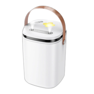 Увлажнитель Hoco HX35 2L Double Spray White