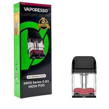 Картриджи для эл. сигарет Vaporesso Corex 3.0 3ml 0.8OM