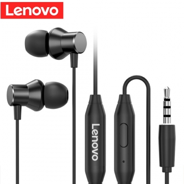 Наушники Lenovo HF130 черные