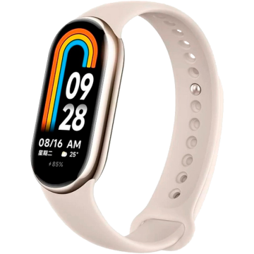 Фитнес-браслет Xiaomi Mi Band 8 Gold