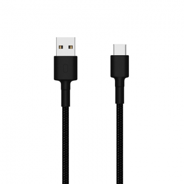 USB кабель Type-C Xiaomi braided 1м