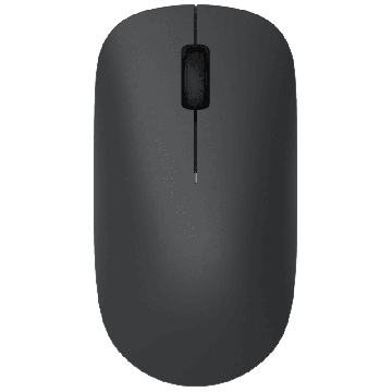 Манипулятор Mi Wireless Mouse Lite чёрная