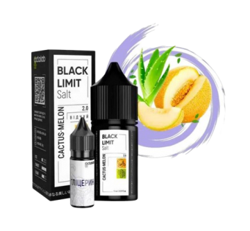Жидкость OCTOLAB Black Limit (3в1) Cactus Melon / Кактус Дыня