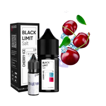 Жидкость OCTOLAB Black Limit (3в1) Cherry Ice - Вишня Лёд
