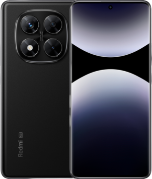 Смартфон Xiaomi Redmi Note 14 Pro 5G (12/512) +esim Midnight Black 
