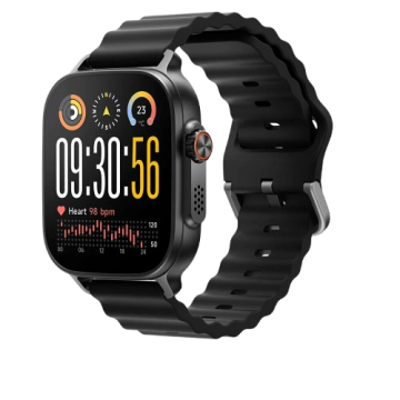 Часы-смарт Realme Watch 5 Titanium Black