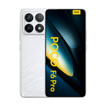 Poco F6 Pro (16/1024) NEW White