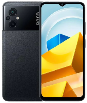 Poco M5 (4/128) NEW Black