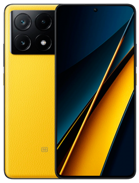 Poco X6 Pro 5G (8/256) NEW Yellow