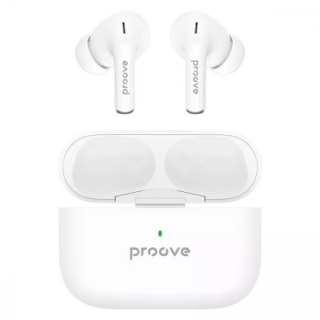 Наушники Proove Bluetooth Mainstream Pro TWS White