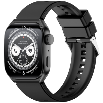 Часы-смарт Proove Moment Black