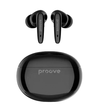 Наушники Proove Bluetooth MoshPit 2 TWS Black