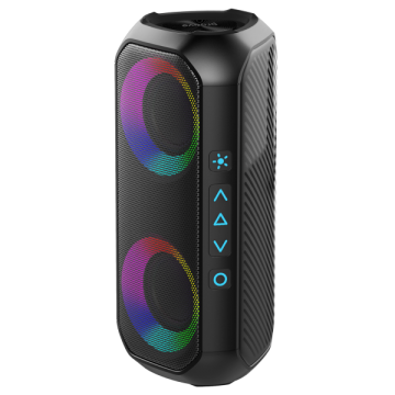 Колонка Bluetooth Proove Third Element 20W Black