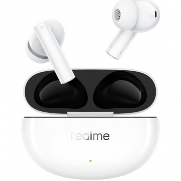 Наушники Realme Bluetooth Buds Air 5 White