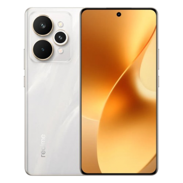 Смартфон Realme 15 Pro 5G (8/256) White