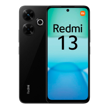 Redmi 13 (8/128) NEW Midnight Black