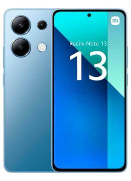 Redmi Note 13 (8/128) NEW Ice Blue