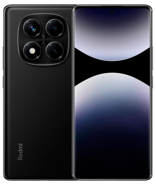 Смартфон Xiaomi Redmi Note 14 Pro 4G (8/256) Midnight Black