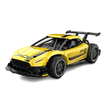 Машинка High Speed RC Vehicle Model SL-6001 Yellow