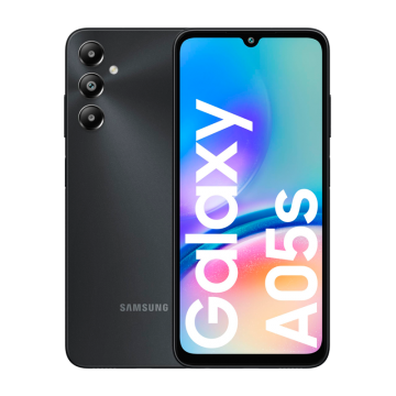 Galaxy A05S (4/128) NEW Black