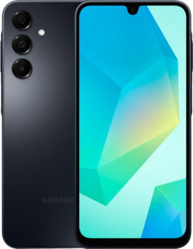 Смартфон Samsung Galaxy A16 (8/128) Black