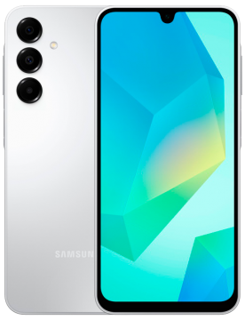Смартфон Samsung Galaxy A16 (6/128) gray