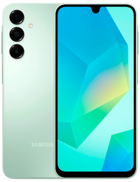 Смартфон Samsung Galaxy A16 (6/128) light green