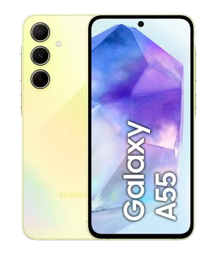 Samsung GALAXY A55 5G (8/256) NEW Awesome Lemon