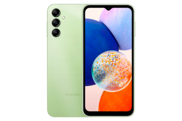 Galaxy A05S (4/128) NEW Light Green