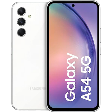 GALAXY A54 5G (8/256) NEW Awesome White