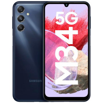 Galaxy M34 5G (6/128) NEW Dark Blue