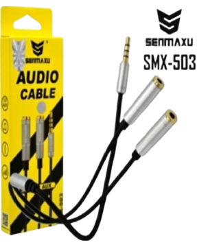 Cable Aux Senmaxu SMX-503 (разветвитель)