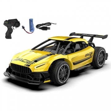 Машинка High Speed RC Vehicle Model SL-6001 Yellow